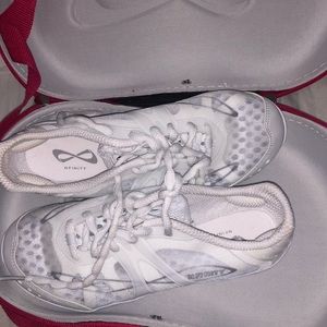 Nfinity Vengeance Cheer Shoes